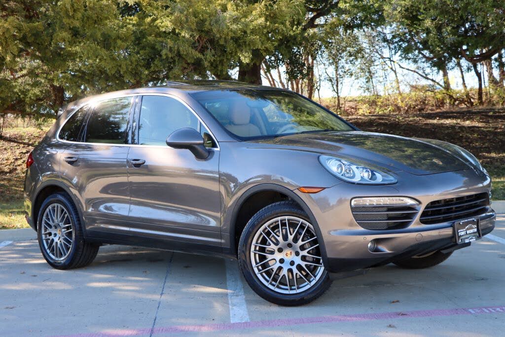 2014 Porsche Cayenne AWD
