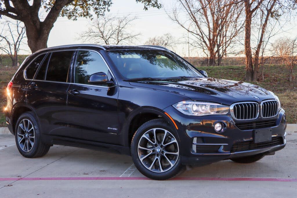 2017 BMW X5 sDrive35i RWD