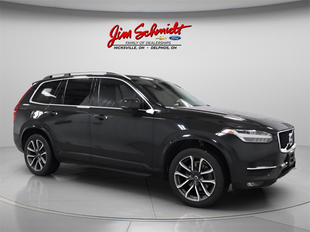 2018 Volvo XC90 T5 Momentum 5-Passenger FWD
