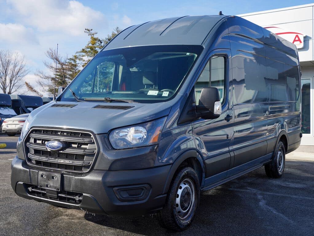 2020 Ford Transit Cargo 350 Extended High Roof LWB RWD