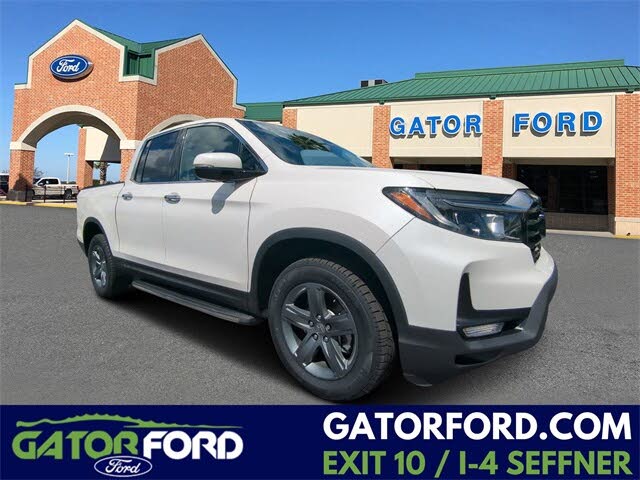 2023 Honda Ridgeline RTL-E AWD