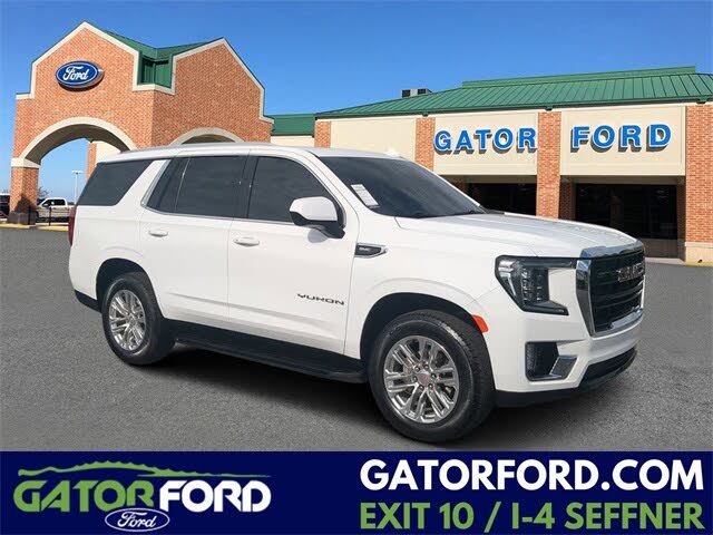 2024 GMC Yukon SLE 4WD
