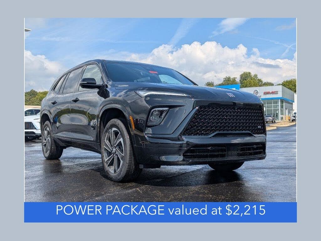 2026 Buick Enclave Sport Touring FWD