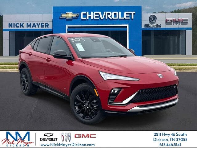 2026 Buick Envista Sport Touring FWD