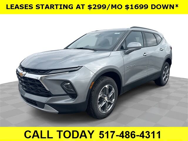 2026 Chevrolet Blazer 2LT FWD