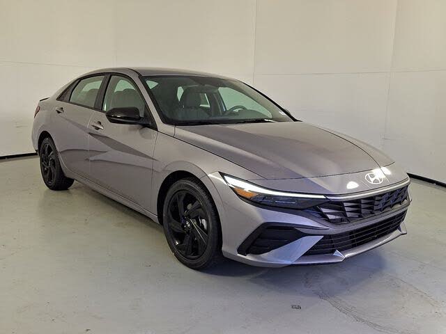 2026 Hyundai Elantra SEL Sport FWD