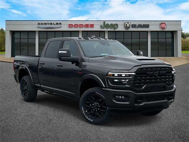 2026 RAM 3500 Limited Crew Cab 4WD