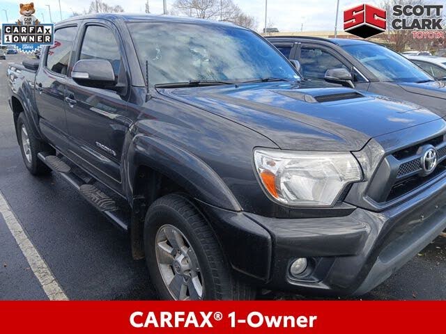 2013 Toyota Tacoma PreRunner Double Cab V6 SB