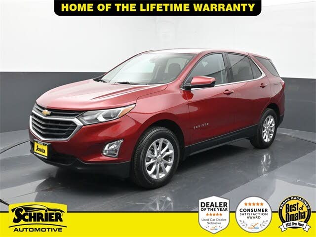 2020 Chevrolet Equinox 1.5T LT AWD