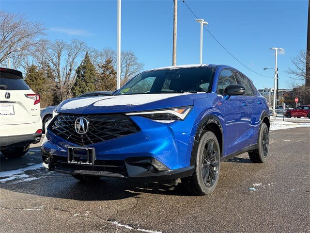 2025 Acura ADX SH-AWD with A-SPEC and Advance Package