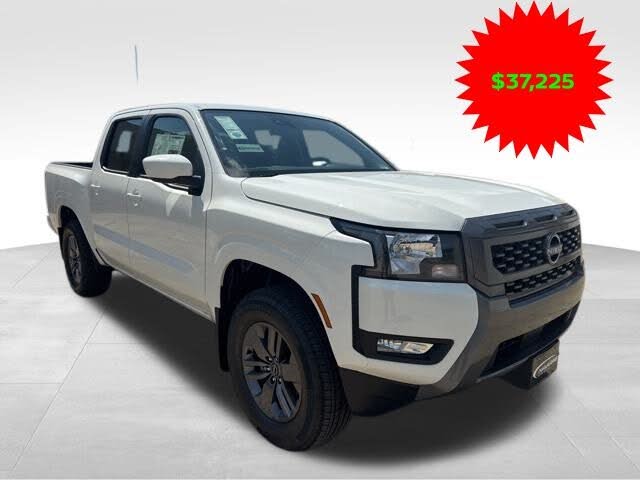 2025 Nissan Frontier SV Crew Cab 4WD