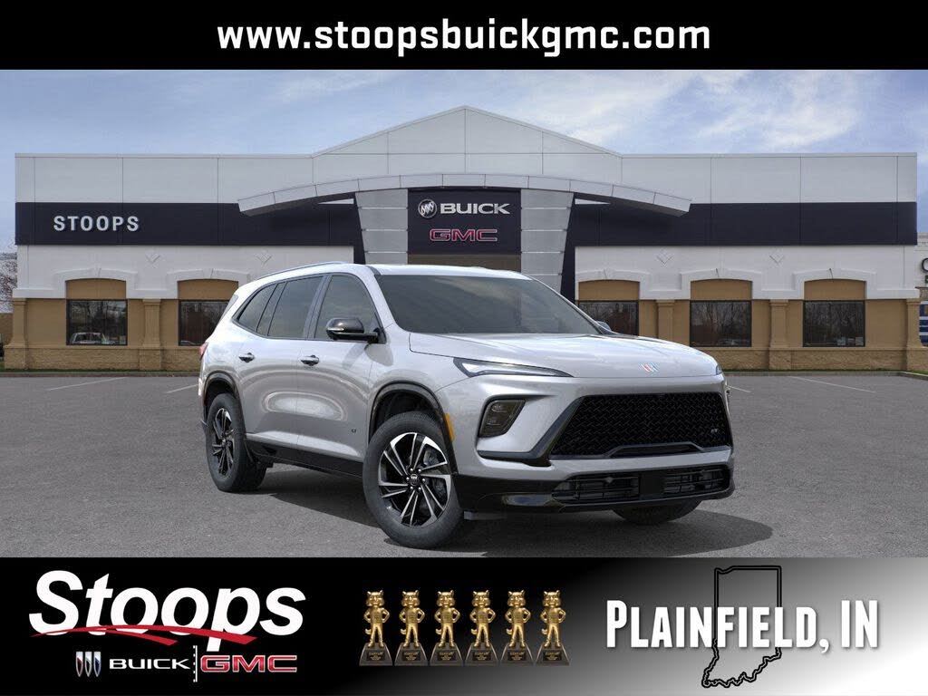 2026 Buick Enclave Sport Touring AWD