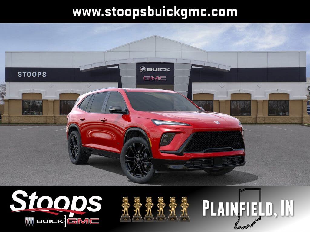 2026 Buick Enclave Sport Touring AWD