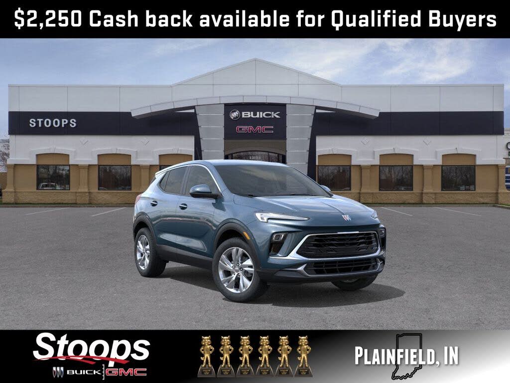 2026 Buick Encore GX Preferred FWD