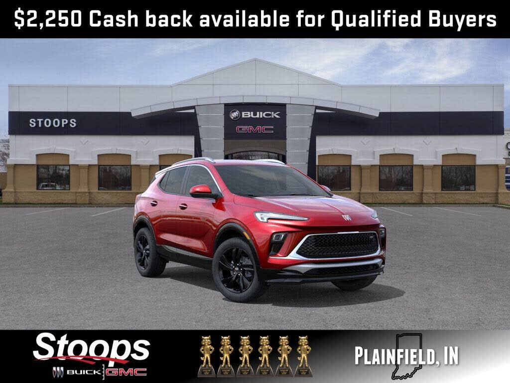 2026 Buick Encore GX Sport Touring FWD