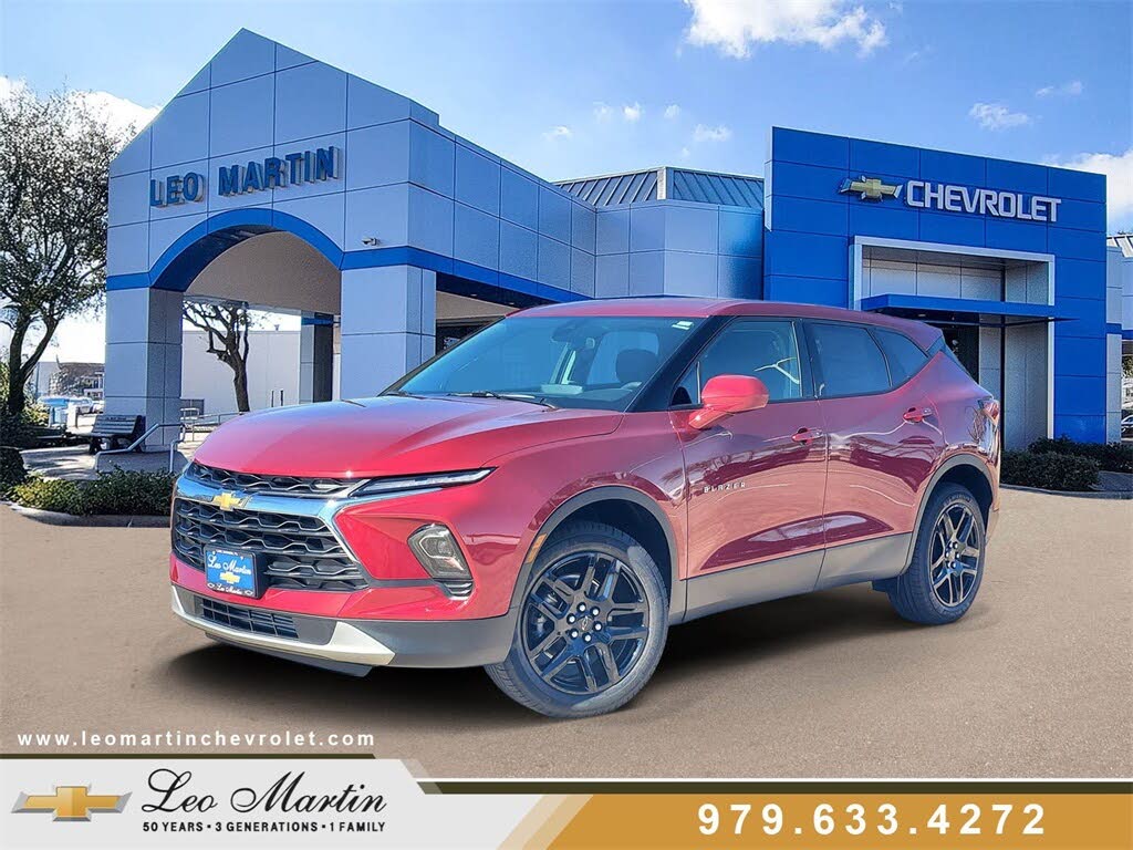 2026 Chevrolet Blazer 2LT FWD