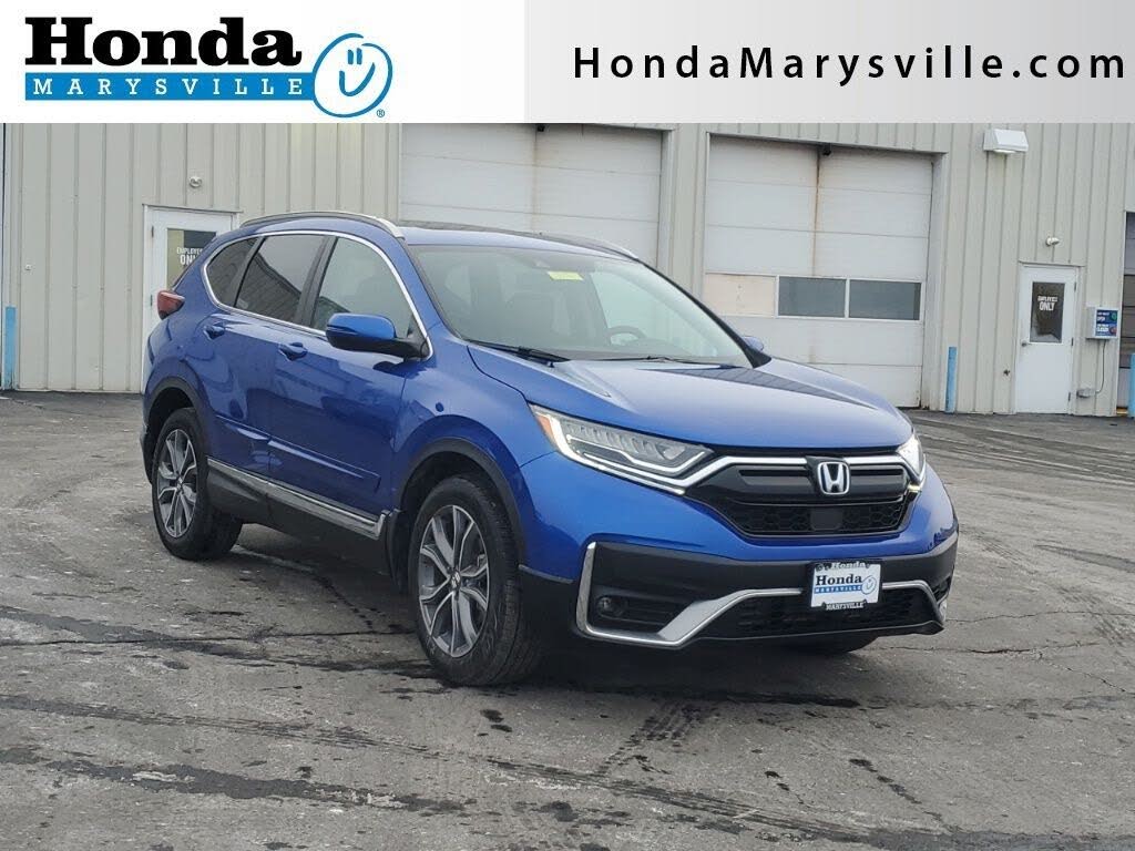 2020 Honda CR-V Touring AWD