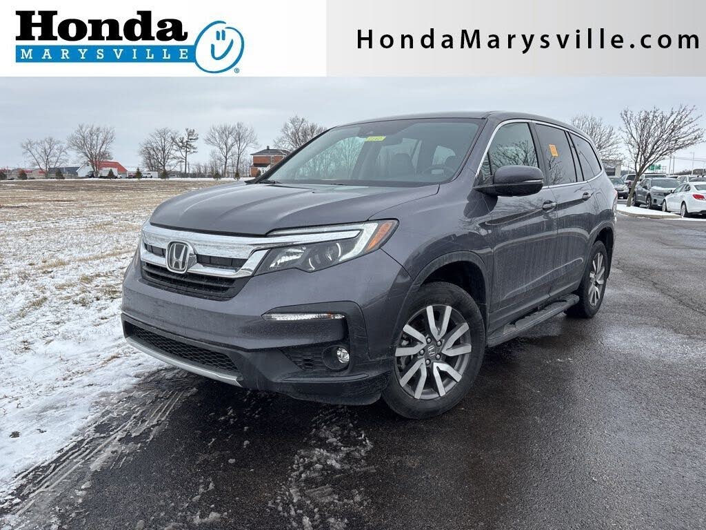 2021 Honda Pilot EX AWD