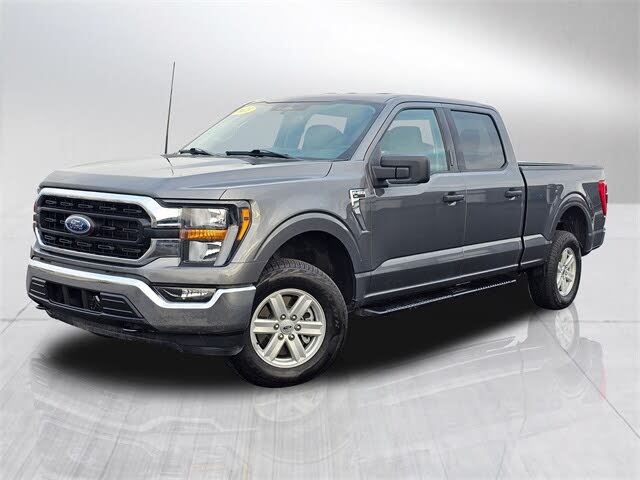 2023 Ford F-150 XLT SuperCrew 4WD