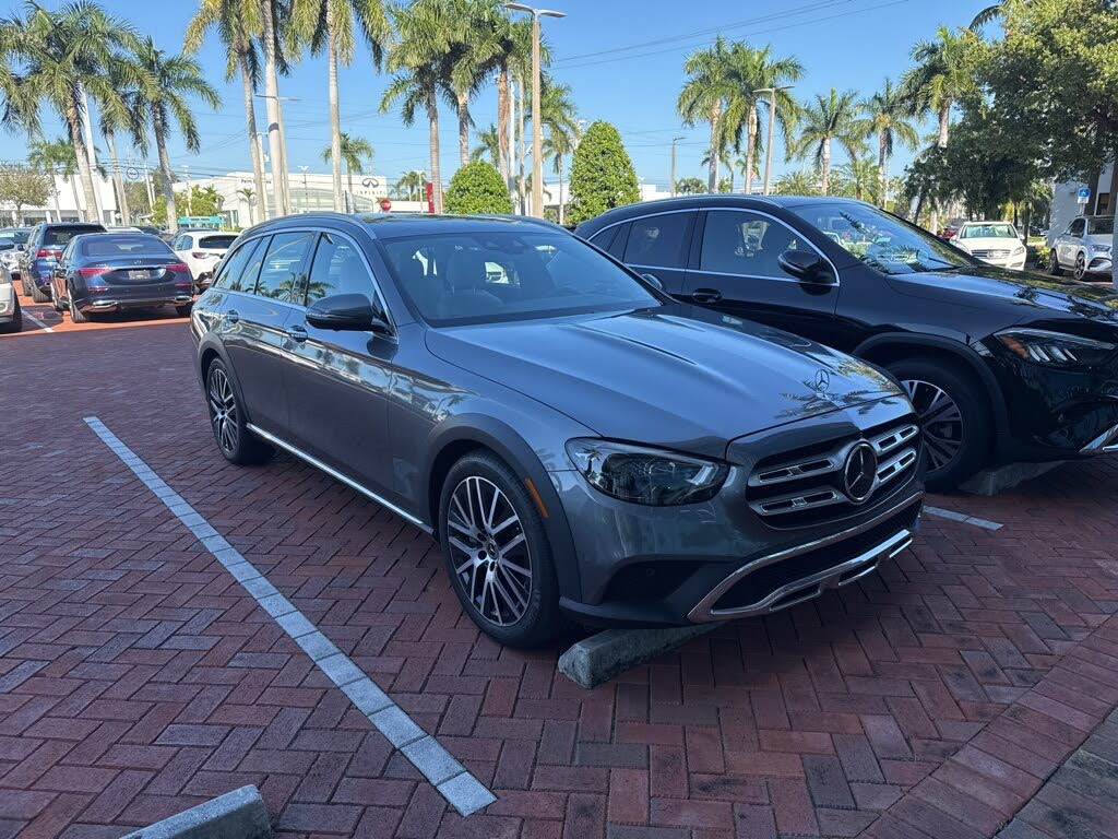 2023 Mercedes-Benz E-Class All-Terrain E 450 4MATIC