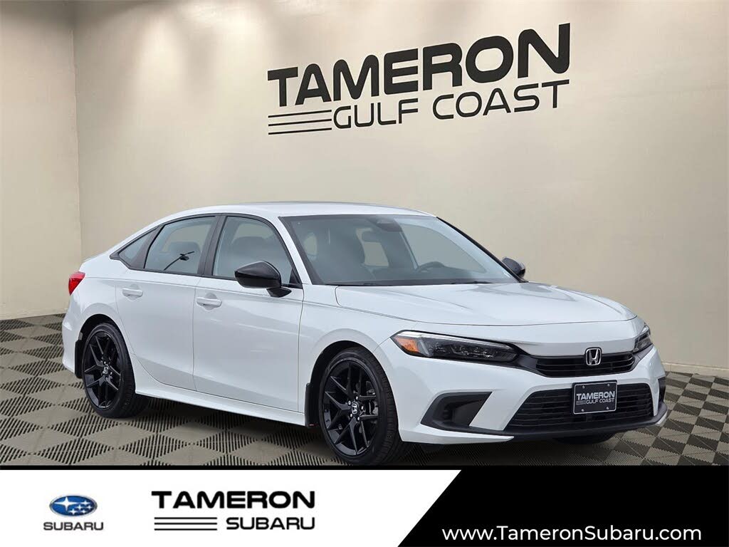 2024 Honda Civic Sport FWD