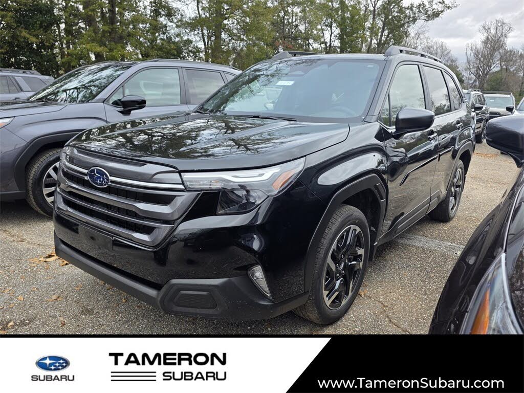 2025 Subaru Forester Hybrid Premium AWD