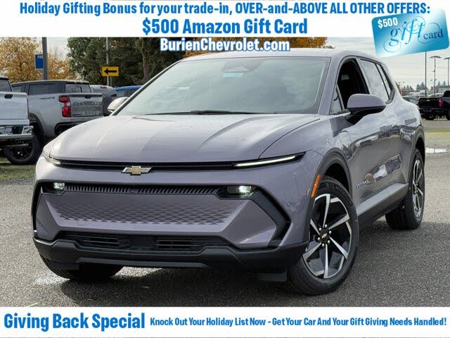 2026 Chevrolet Equinox EV LT 1 FWD