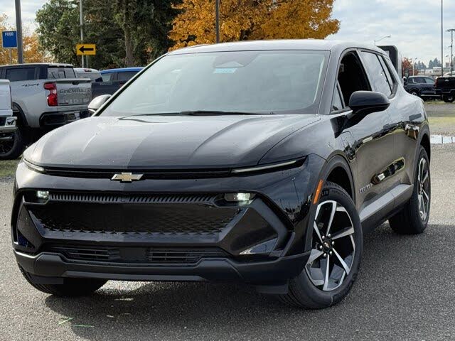 2026 Chevrolet Equinox EV LT 1 FWD