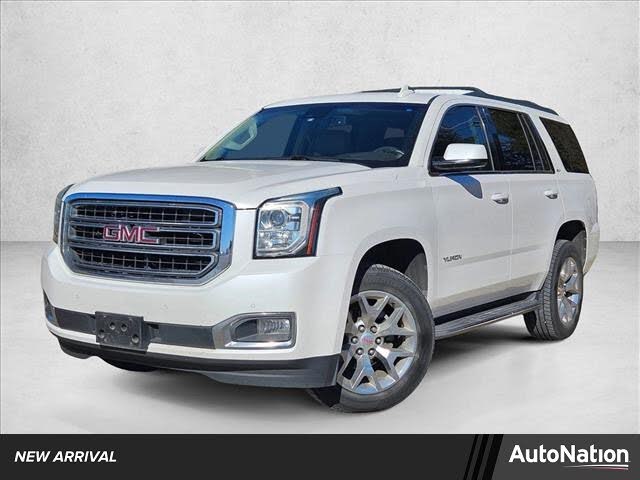 2018 GMC Yukon SLT RWD