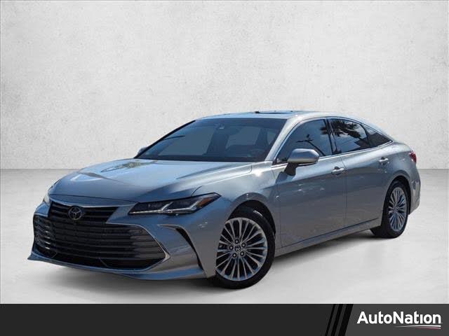 2019 Toyota Avalon Limited FWD