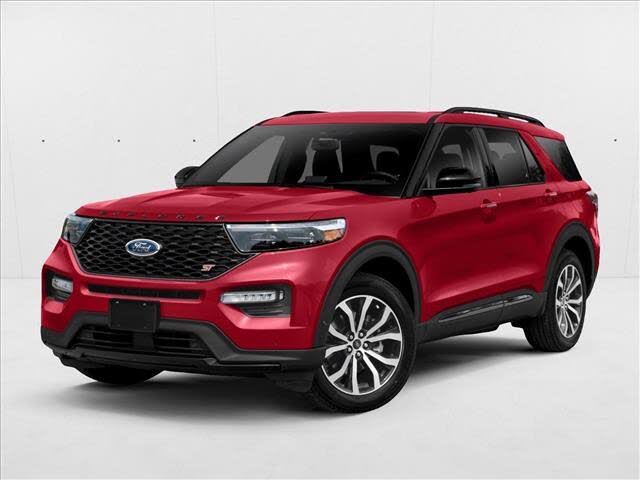 2020 Ford Explorer ST AWD