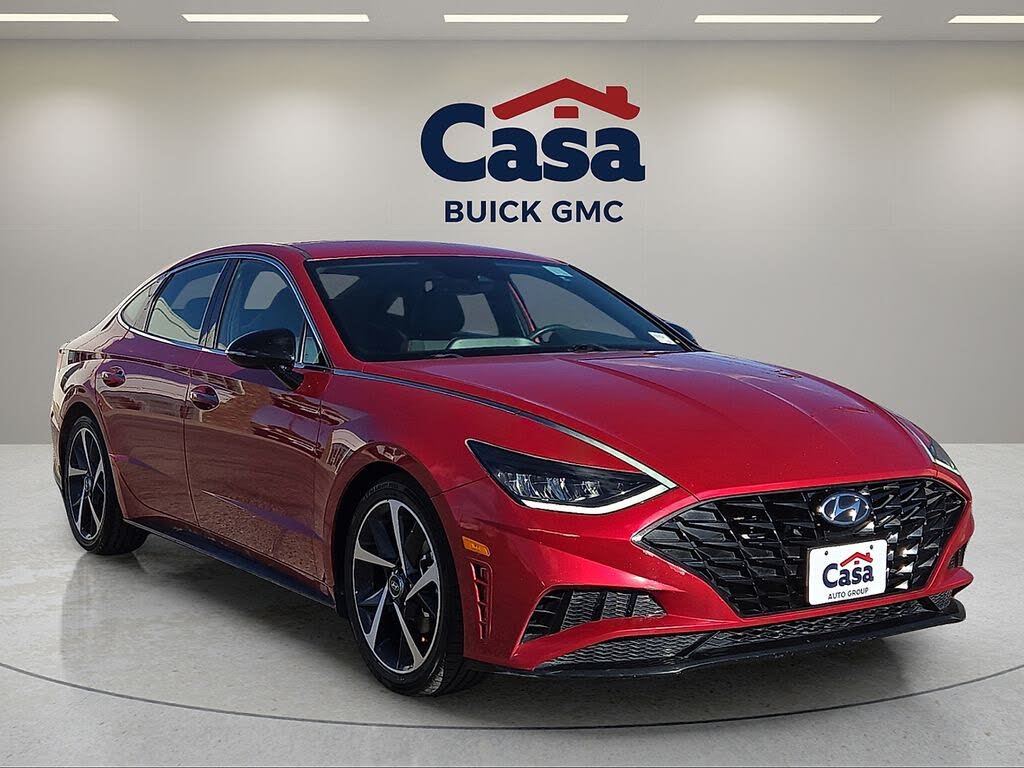 2021 Hyundai Sonata SEL Plus FWD