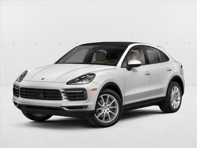 2021 Porsche Cayenne Coupe AWD