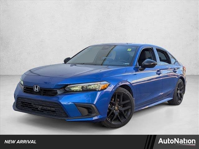 2023 Honda Civic Sport FWD
