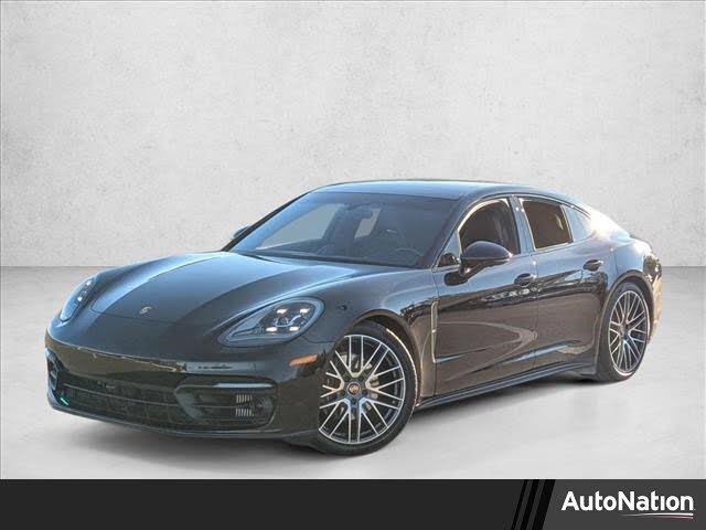 2023 Porsche Panamera Platinum Edition RWD