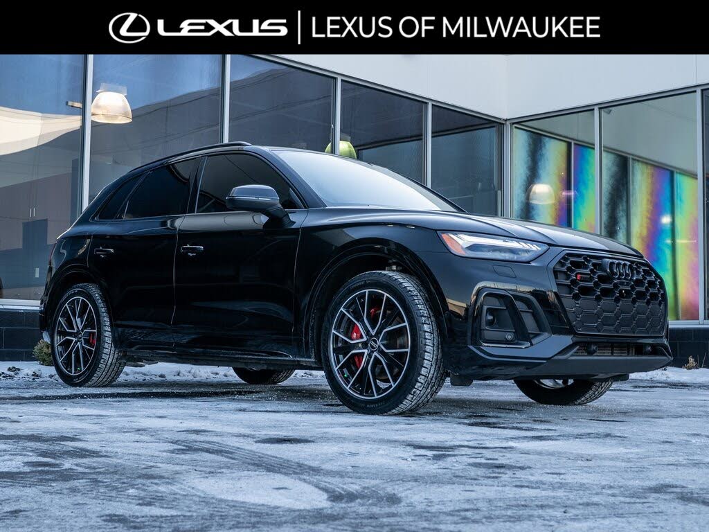 2024 Audi SQ5 3.0T quattro Prestige AWD