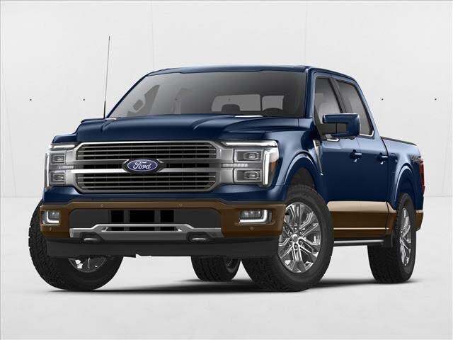 2024 Ford F-150 King Ranch SuperCrew 4WD