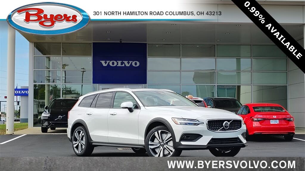 2026 Volvo V60 Cross Country B5 Plus AWD