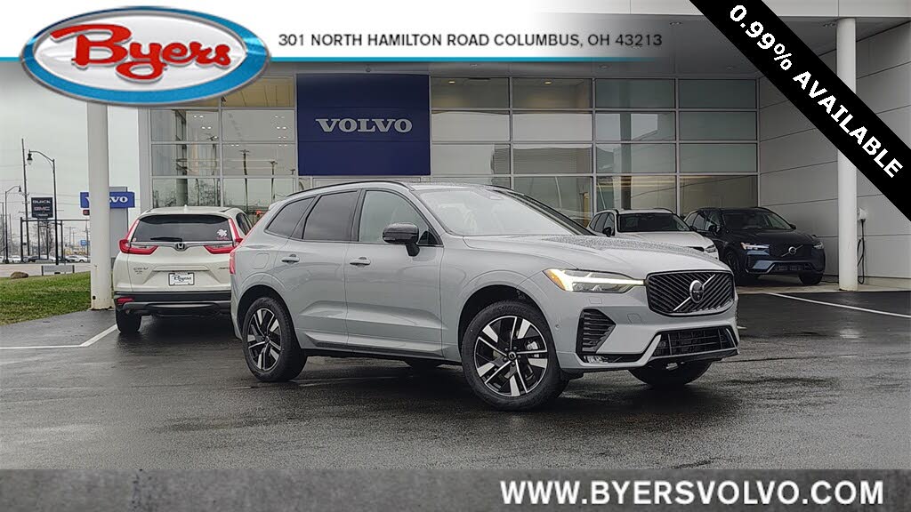 2026 Volvo XC60 B5 Plus AWD