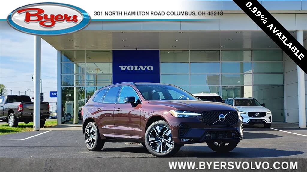 2026 Volvo XC60 B5 Plus AWD