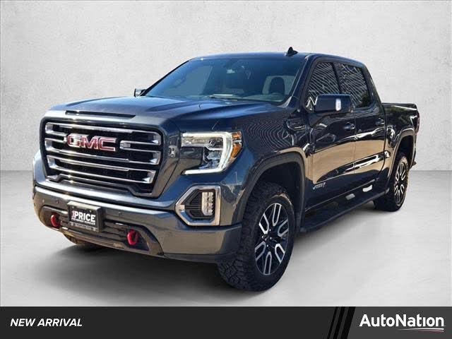2021 GMC Sierra 1500 SLT Crew Cab RWD