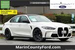 BMW M3 Competition xDrive AWD