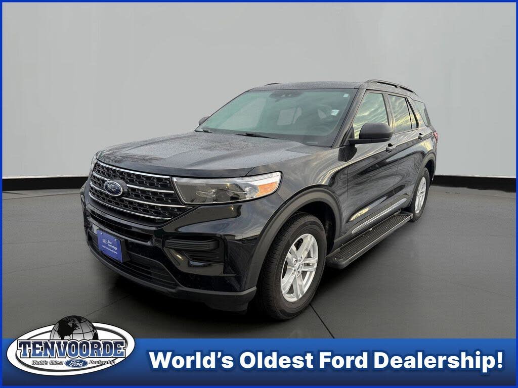 2023 Ford Explorer XLT AWD