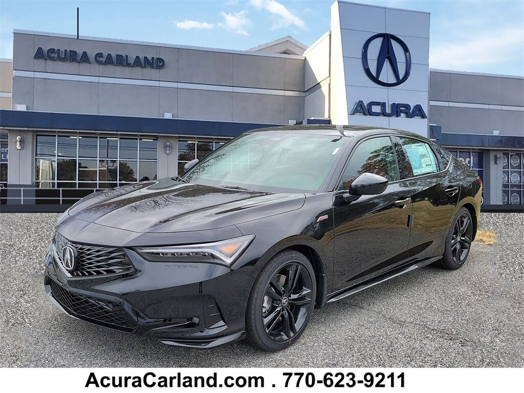 2026 Acura Integra FWD with A-SPEC Package