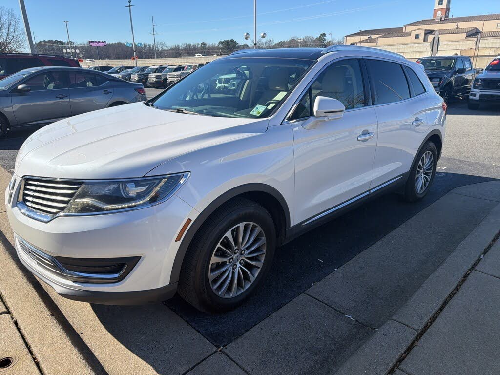 2016 Lincoln MKX Select FWD