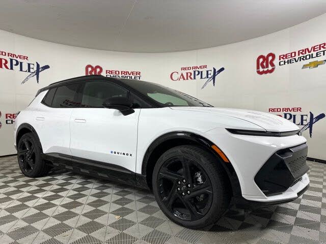 2024 Chevrolet Equinox EV RS with 2RS FWD