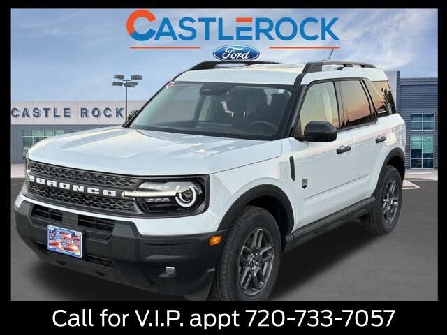 2025 Ford Bronco Sport Big Bend AWD