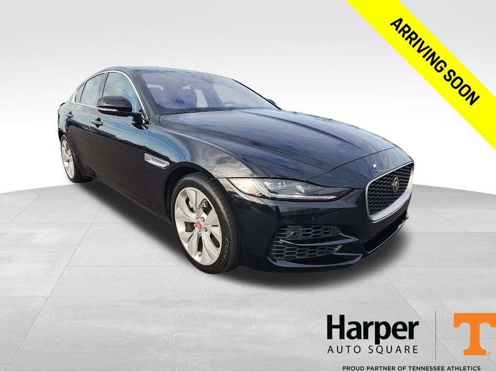 2020 Jaguar XE P250 S AWD