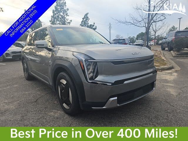 2024 Kia EV9 Light Long Range RWD