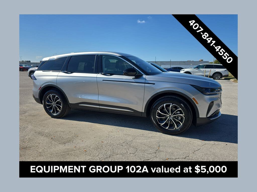 2026 Lincoln Nautilus Hybrid Premiere AWD